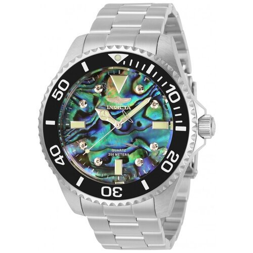 Купить Наручные часы INVICTA Наручные часы Invicta Pro Diver Abalone .03 Carat Diamond...