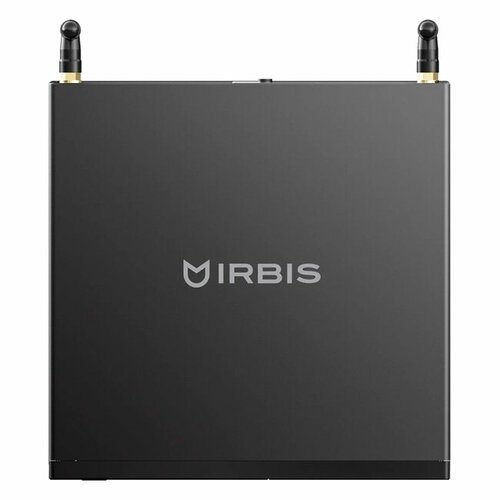 Купить *Компьютер IRBIS Smartdesk mini PC Jasper Lake N5105, RAM 8GB, SSD 256GB, WiFi5,...