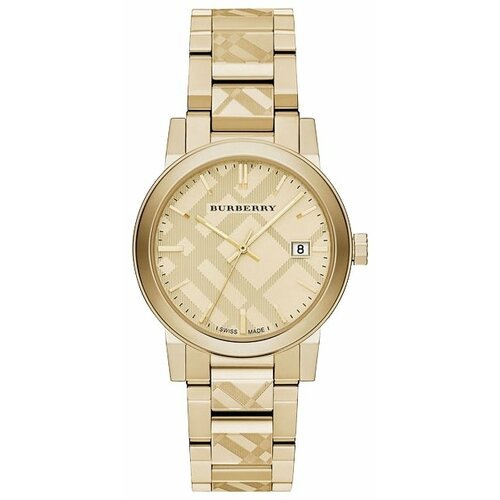 Купить Наручные часы Burberry, золотой
Часы Burberry BU9038 - производства Великобритан...