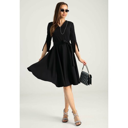Купить Платье A-A Awesome Apparel by Ksenia Avakyan, размер 52, черный
Материал мягкий,...