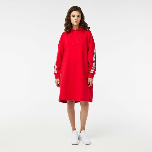 Купить Платье LACOSTE, размер T36, красный
Женское платье Lacoste Loose Fit. Крой: Loos...