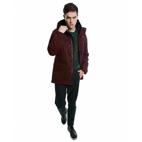 Купить Парка Loading, размер XL, бордовый
Зимняя мужская куртка Loading Jacket 1313 от...