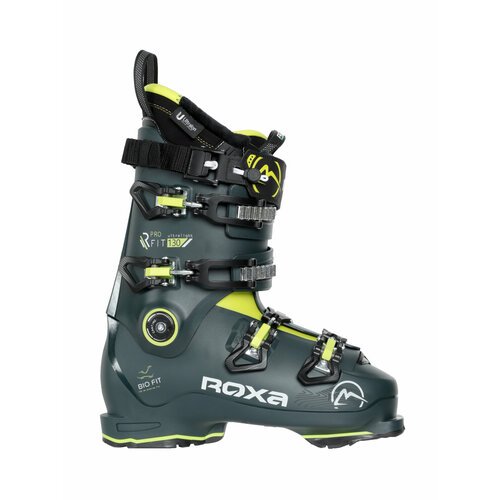 Купить Горнолыжные ботинки ROXA Rfit Pro 13, р.44(28.5см), Dk green/Dk Green/Acid
Горно...