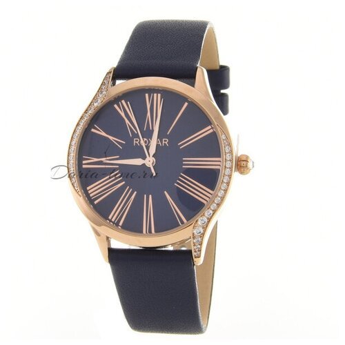Купить Наручные часы Roxar, золотой
Часы ROXAR LS259RUR-R бренда Roxar 

Скидка 27%