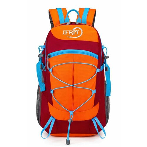 Купить Рюкзак туристический "IFRIT FREMEN" оранжевый
Рюкзак туристический "IFRIT FREMEN...