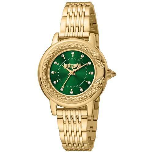 Купить Наручные часы Just Cavalli JC1L151M0675, зеленый, золотой
Часы женские Just Cava...