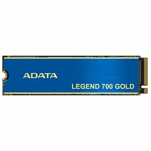Купить Внутренний SSD-накопитель 2048Gb A-Data Legend 700 Gold SLEG-700G-2TCS-S48 M.2 2...