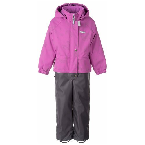 Купить Комбинезон KERRY размер 104, фиолетовый
Комбинезон для девочек Kerry HANNAH выпо...