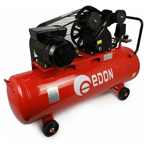 Купить Компрессор масляный Edon OAC-100/2400, 100 л, 2.4 кВт
Компрессор воздушный поршн...