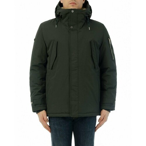 Купить Парка Loading, размер L, зеленый
Демисезонная мужская куртка Loading 4511 от сов...