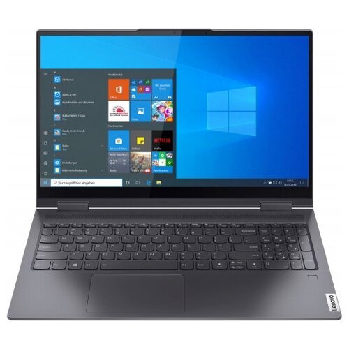 Купить Ноутбук Lenovo Ноутбук Lenovo Yoga 7 15ITL5 (Core i7-1165G7/12Gb/512Gb SSD/15.6'...