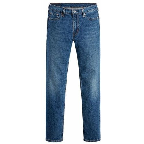 Купить Джинсы зауженные Levi's, размер 30/30, синий
Современные мужские зауженные джинс...