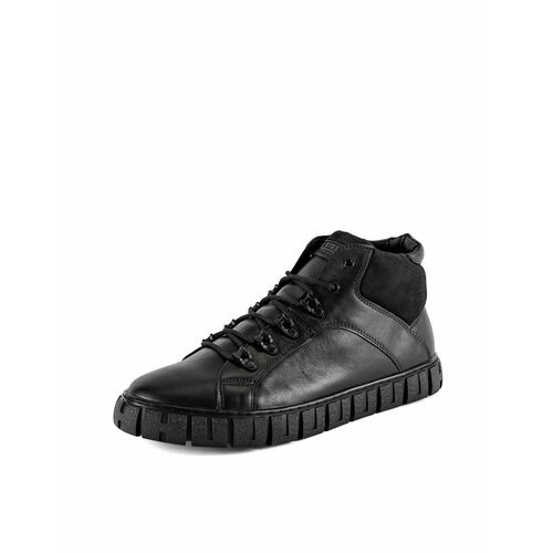 Купить Ботинки Covani, размер 43, черный
Мужские ботинки от Covani сочетают в себе стил...