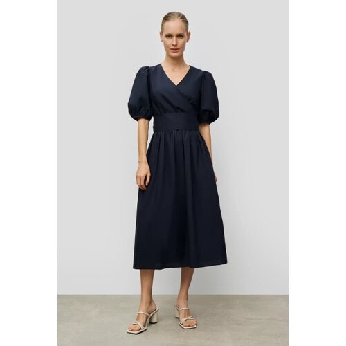Купить Платье Baon, размер 50, синий
Идеальный образец классической женственности - пла...
