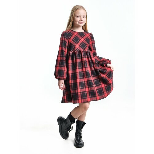Купить Платье Mini Maxi, размер 122, красный
Платье для девочек Mini Maxi, модель 7787,...