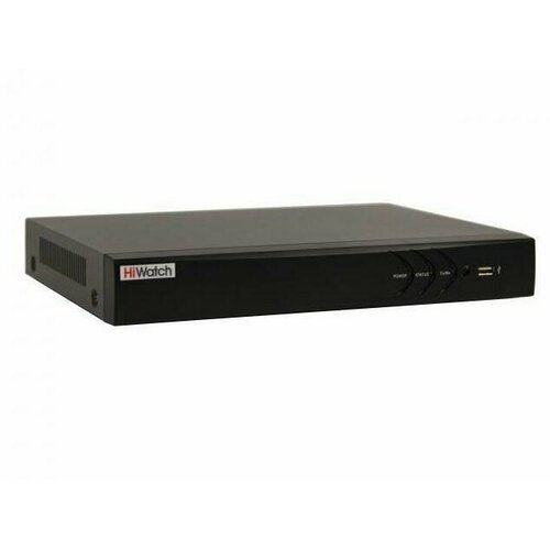Купить DS-N308(D) HiWatch IP Видеорегистратор на 8 каналов
8-ми канальный IP-регистрато...