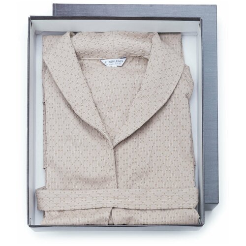 Купить Халат Blanc des Vosges, размер S, бежевый
Необычайно комфортная одежда для дома...