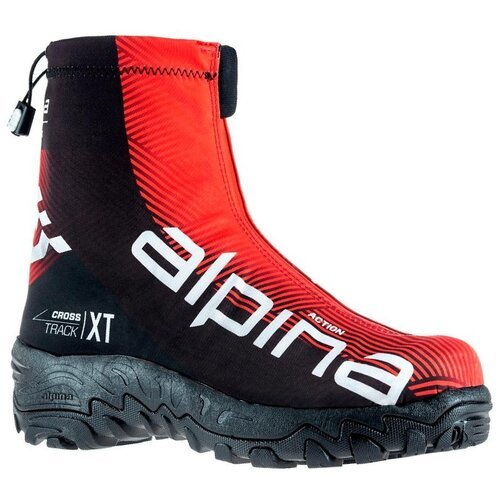 Купить Ботинки хайкеры alpina XT Action, размер 43, красный, черный
Alpina XT ACTION -...
