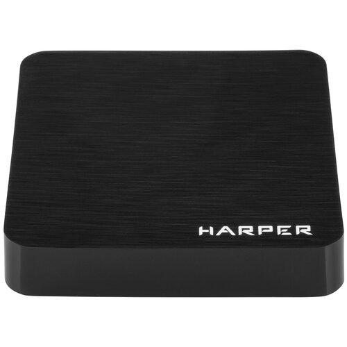 Купить Медиаплеер HARPER ABX-110, черный
Невероятно компактная и по-настоящему функцион...