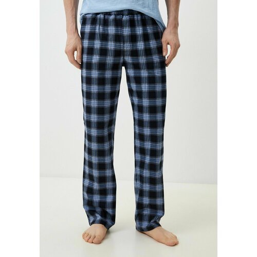 Купить Брюки CLEO, размер 62, синий
Удобные мужские брюки для уютного домашнего отдыха...