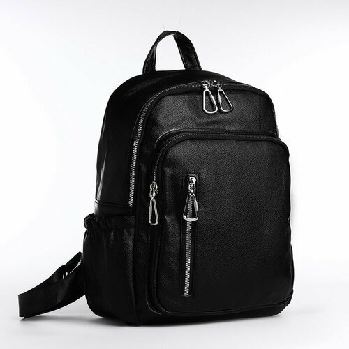 Купить Рюкзак , черный
Идеальный выбор для стильных и практичных женщин - рюкзак из иск...