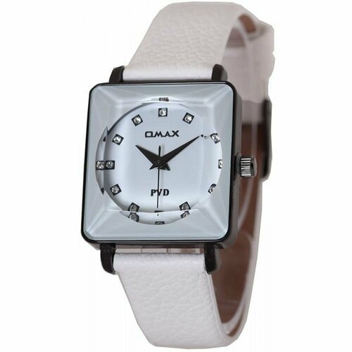 Купить Наручные часы OMAX, белый/черный
Часы женские кварцевые Omax - настоящее воплоще...