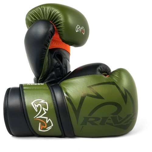 Купить Перчатки боксерские RIVAL RS80V IMPULSE SPARRING GLOVES, 16 унций, зеленые
RIVAL...