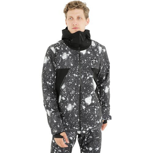 Купить Куртка BILLABONG, размер M, черный, серый
Куртка сноубордическая BILLABONG Exped...