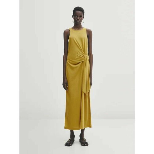 Купить Платье Massimo Dutti, размер L, желтый
При выборе ориентируйтесь на европейский...