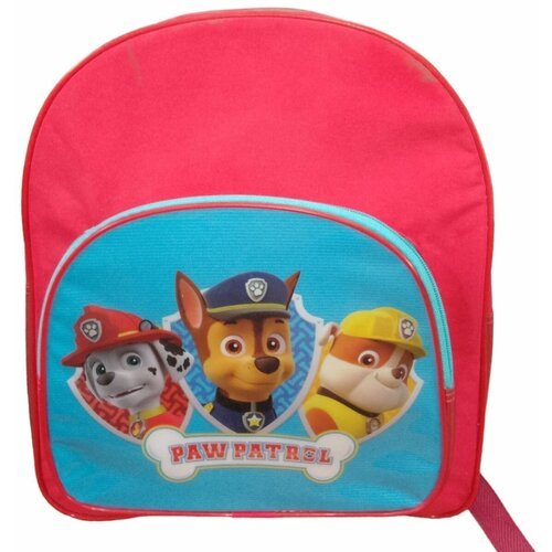 Купить Рюкзак "Щенячий патруль"
Детский рюкзак "Щенячий патруль" изображен с тремя щенк...