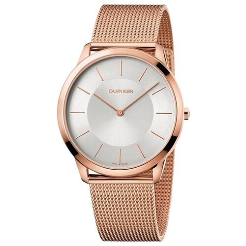 Купить Наручные часы CALVIN KLEIN Minimal, розовый
Швейцарские мужские часы. Коллекция...