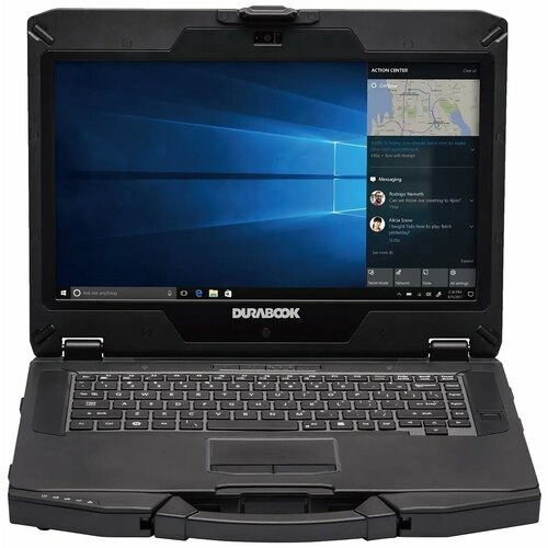 Купить Защищенный ноутбук Durabook S14I G2 Standard 14"(1920x1080) Intel Core i5 1135G7...