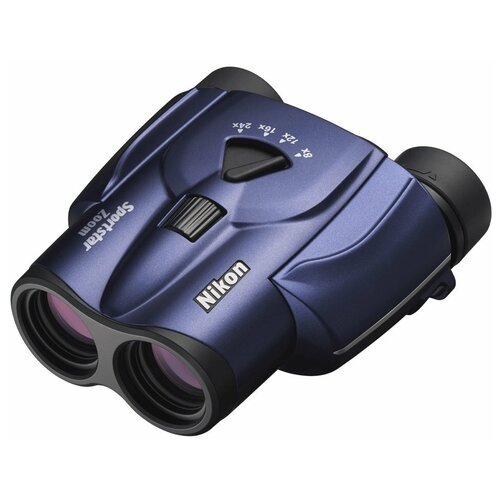 Купить Бинокль Nikon Sportstar Zoom 8-24x25 Dark Blue
Артикул № 819816 <br><br> Наблюда...