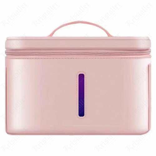 Купить Kristaller Портативная сумка-стерилизатор, светло-розовый
UVC LED Smart Portable...