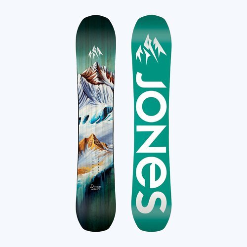 Купить Сноуборд Jones Dream Weaver 2023-24 - 142 - Голубой
Женский сноуборд Jones Dream...