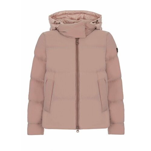 Купить Куртка Peuterey, размер 42, розовый
Пуховик среднего размера, изготовленный из д...