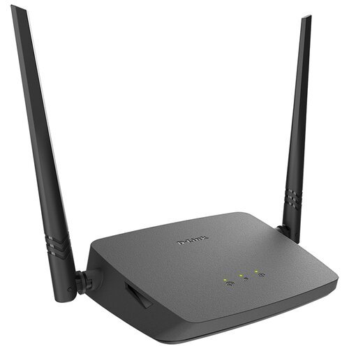 Купить Wi-Fi роутер D-Link DIR-615/X1A, черный
Артикул № 850102 <br><br> Стильный беспр...