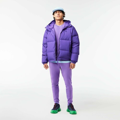 Купить Брюки LACOSTE, размер T5, фиолетовый
Мужские спортивные брюки Lacoste Slim Fit....