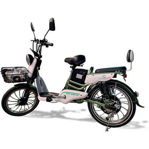 Купить Электрический велосипед колхозник SV-600 48В-10АЧ
Технические характеристики и о...
