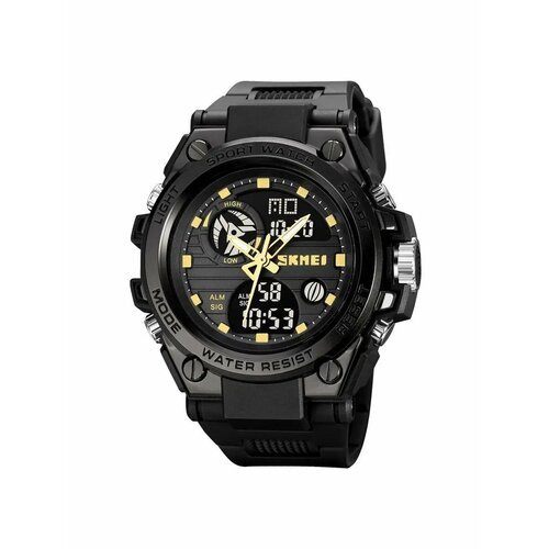 Купить Наручные часы SKMEI 456, черный, желтый
Наручные часы SKMEI 2031 - это спортивна...