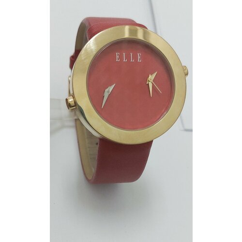 Купить Наручные часы ELLE 20033S16N, красный
Водозащита: WR 30M<br>Тип индикации: анало...