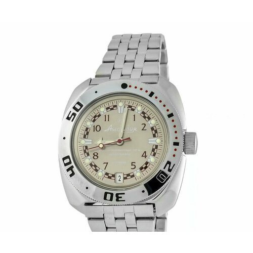 Купить Наручные часы Восток, серебряный
Часы восток 2416 (710448) браслет бренда Восток...