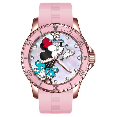 Купить Наручные часы INVICTA, розовый
Ограниченная серия. Часы №0170 из 3000 выпущенных...