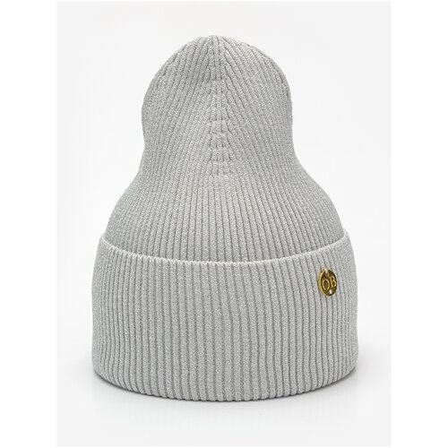 Купить Шапка Orso Bianco, размер 50-52, серый
Стильная легкая детская шапка для девочки...