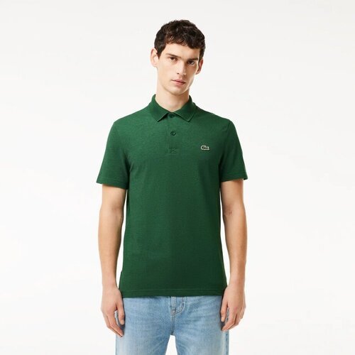Купить Поло LACOSTE, размер T8, зеленый
Поло Lacoste - это мужская футболка-поло, котор...