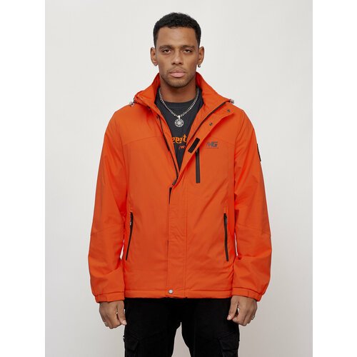 Купить Ветровка MTFORCE, размер M, оранжевый
Куртка мужская с капюшоном – это неотъемле...