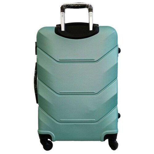 Купить Умный чемодан Freedom 25507, 70 л, размер M, зеленый
Чемодан изготовлен из АБС п...