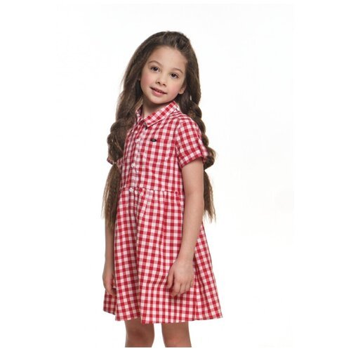 Купить Платье Mini Maxi, размер 110, красный
Платье для девочек Mini Maxi, модель 6329,...