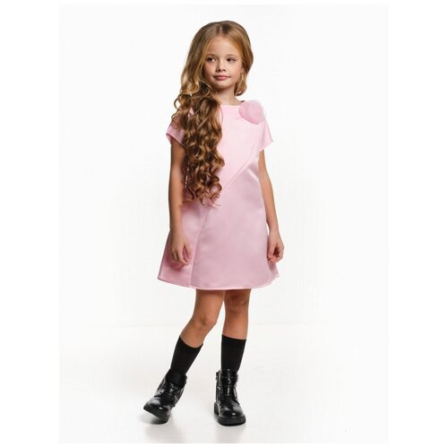 Купить Платье Mini Maxi, размер 104, розовый
Платье для девочек Mini Maxi, модель 6180,...