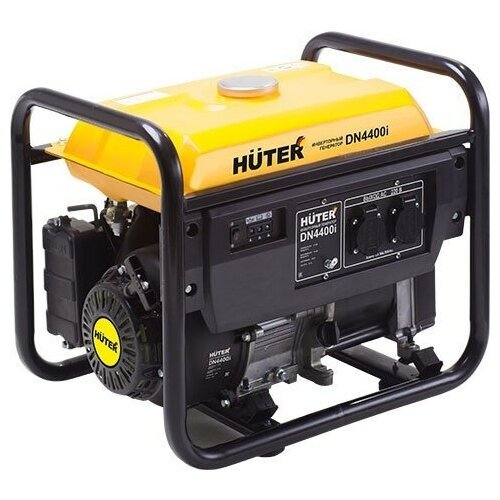 Купить Бензиновый генератор Huter DN4400I, (3600 Вт)
Инверторный генератор HUTER DN4400...
